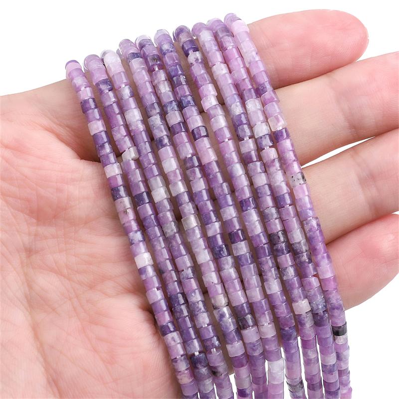 2x3 мм, 155 шт./пакет, бусины из натурального камня, тигровый глаз, агат, кварц, авантюрин, камень-прокладка, свободные бусины для ожерелья, браслета, изготовление ювелирных изделий своими руками light Amethyst
2x3 мм, 155 шт./пакет, бусины из натурального камня, тигровый глаз, агат, кварц, авантюрин, камень-прокладка, свободные бусины для ожерелья, браслета, изготовление ювелирных изделий своими руками light Amethyst