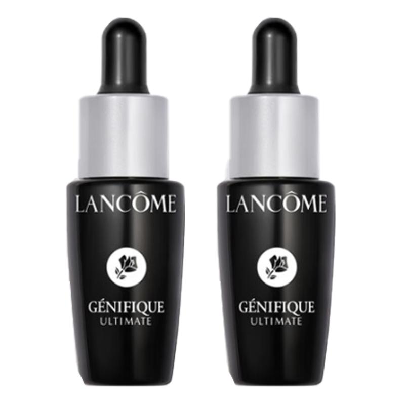 Сироватка Lancôme Génifique Ultimate, 7мл/15мл Дорожній Розмір, Сироватка для Відновлення Бар єру та Антивікова 7ml*2
Сироватка Lancôme Génifique Ultimate, 7мл/15мл Дорожній Розмір, Сироватка для Відновлення Бар єру та Антивікова 7ml*2