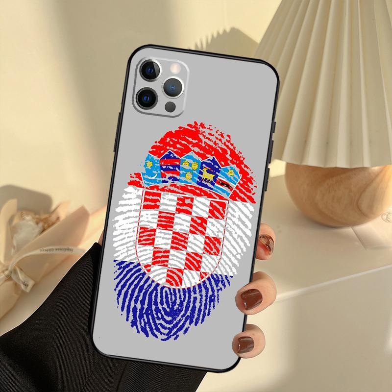 Croatia flag Phone Case For iPhone 13 16 15 11 12 14 17 Pro Max 12 mini 15 16 Plus 16e 17 Air Cover Funda iPhone 17 Pro
Croatia flag Phone Case For iPhone 13 16 15 11 12 14 17 Pro Max 12 mini 15 16 Plus 16e 17 Air Cover Funda iPhone 17 Pro