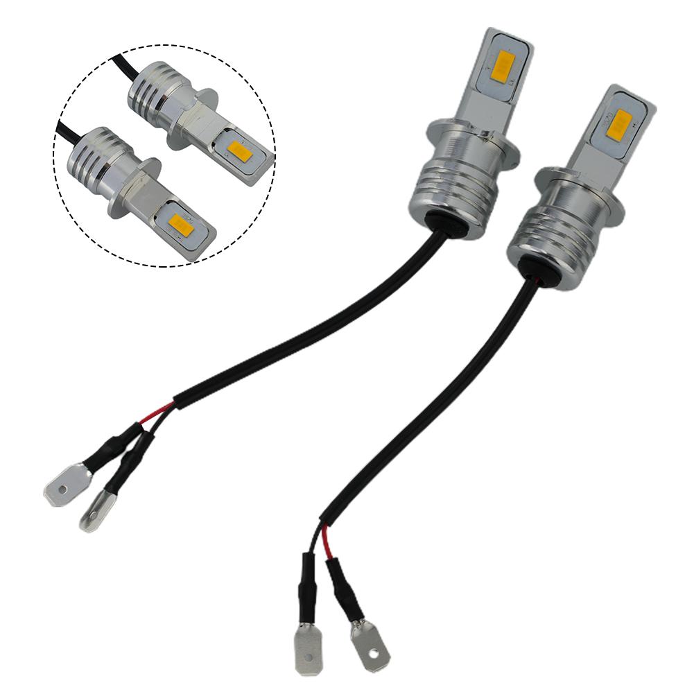 Fog Light Bulb LED Bulbs Yellow 3000K Daytime Running Light H3 Super Bright 6000LM Conversion Exterior Brand New China Mainland
Fog Light Bulb LED Bulbs Yellow 3000K Daytime Running Light H3 Super Bright 6000LM Conversion Exterior Brand New China Mainland