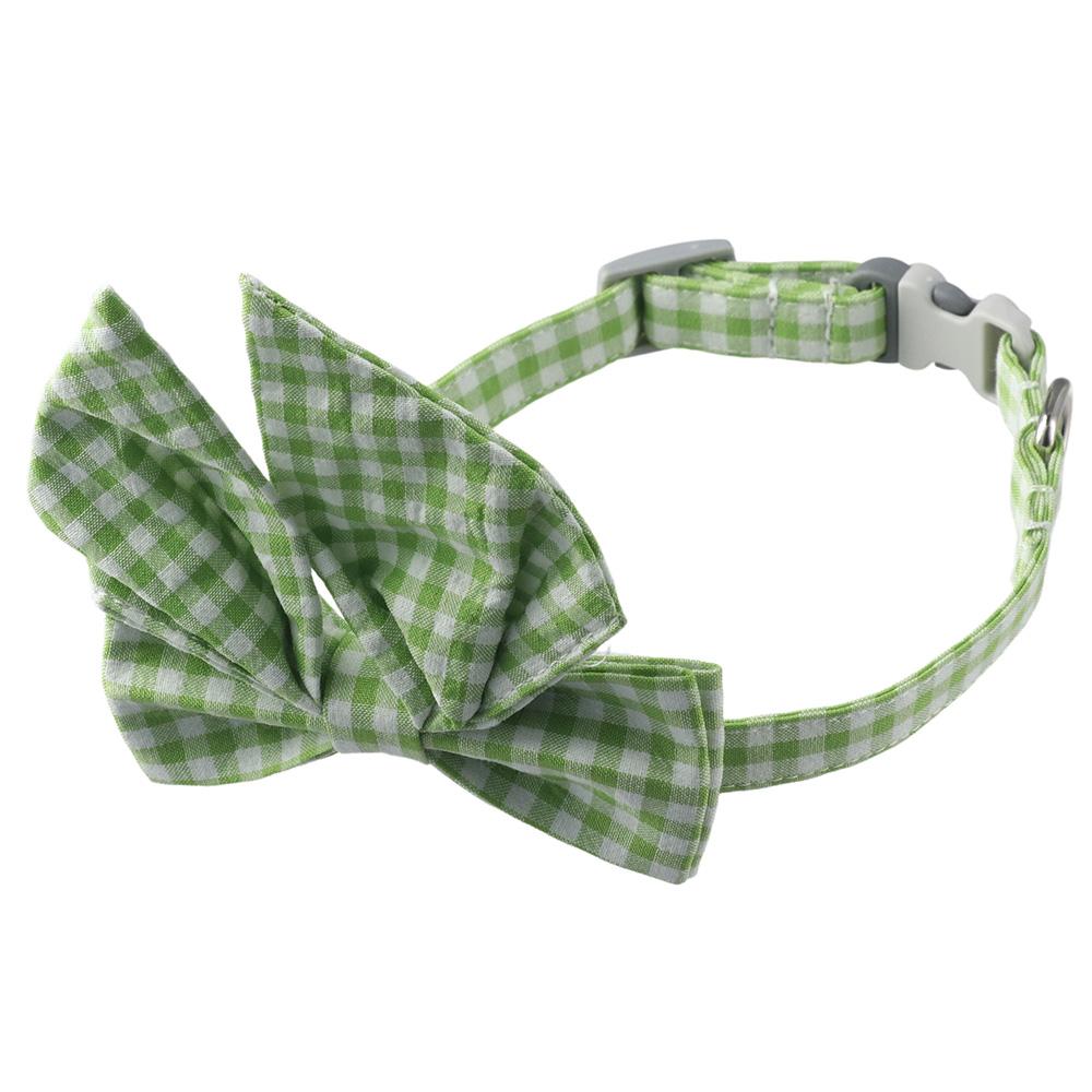 Зеленый отколовшийся ошейник для кошек, хлопковый милый аксессуар, милый ошейник для домашних животных
Зеленый отколовшийся ошейник для кошек, хлопковый милый аксессуар, милый ошейник для домашних животных