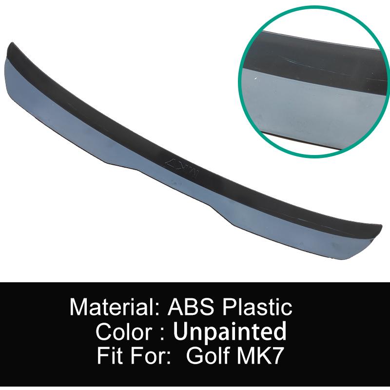 Для VW Golf 7 MK7 GTI R GTD 2013-черный карбоновый спойлер на заднюю крышу багажника, крылья Max Style, аксессуары для внешнего тюнинга Unpainted
Для VW Golf 7 MK7 GTI R GTD 2013-черный карбоновый спойлер на заднюю крышу багажника, крылья Max Style, аксессуары для внешнего тюнинга Unpainted