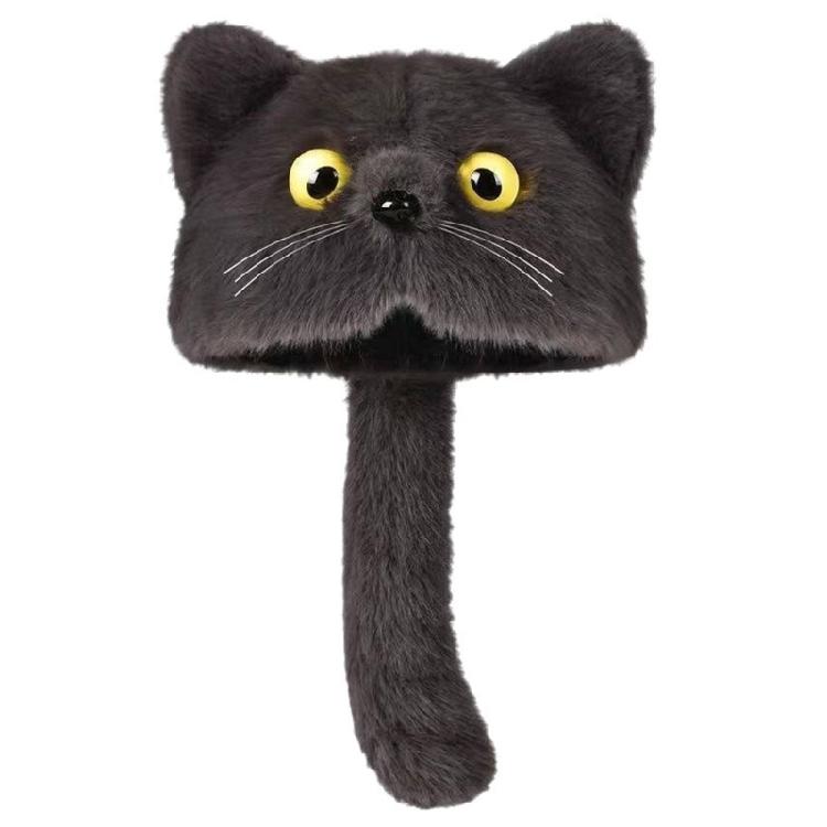 Lovely Kitty Ear Knitted Hat Comfortable Head Cover for Teen Girls Boys Casual Fashion Statement 1
Lovely Kitty Ear Knitted Hat Comfortable Head Cover for Teen Girls Boys Casual Fashion Statement 1