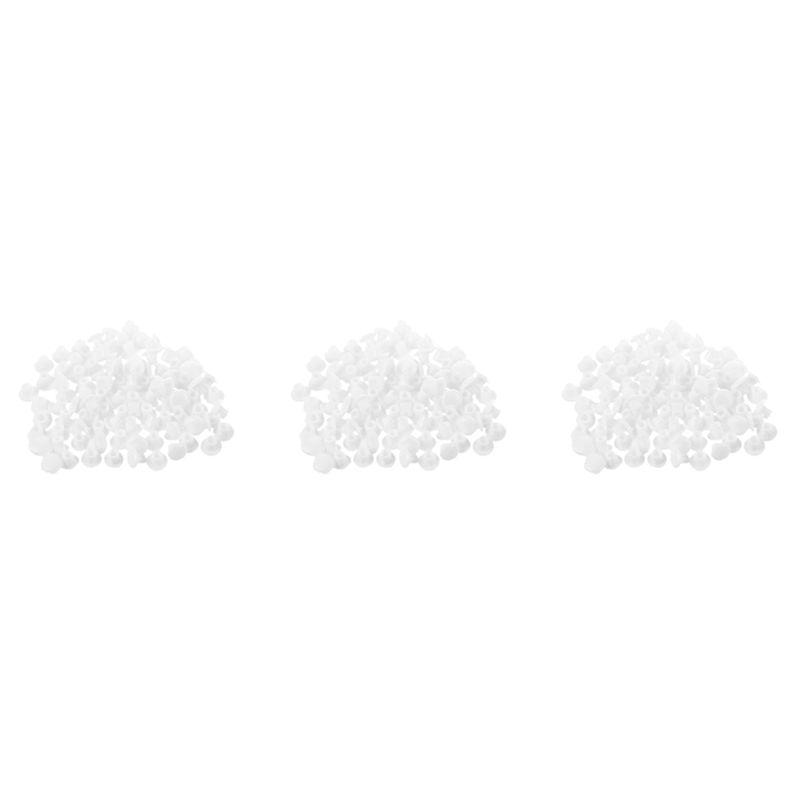 600 Pcs Home Furniture Decor 5 Mm White Plastic Hole Drilling Cover-B61B
600 Pcs Home Furniture Decor 5 Mm White Plastic Hole Drilling Cover-B61B