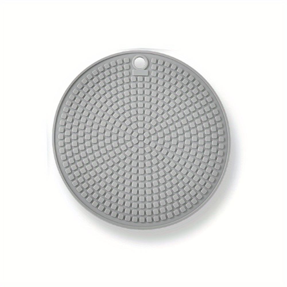 4 шт./набор Кухонный термостойкий силиконовый изоляционный коврик Круглый коврик для чашки, Противоскользящий коврик Коврик для миски на обеденный стол Коврик для рисоварки, Коврик для кастрюли 4pc серый
4 шт./набор Кухонный термостойкий силиконовый изоляционный коврик Круглый коврик для чашки, Противоскользящий коврик Коврик для миски на обеденный стол Коврик для рисоварки, Коврик для кастрюли 4pc серый