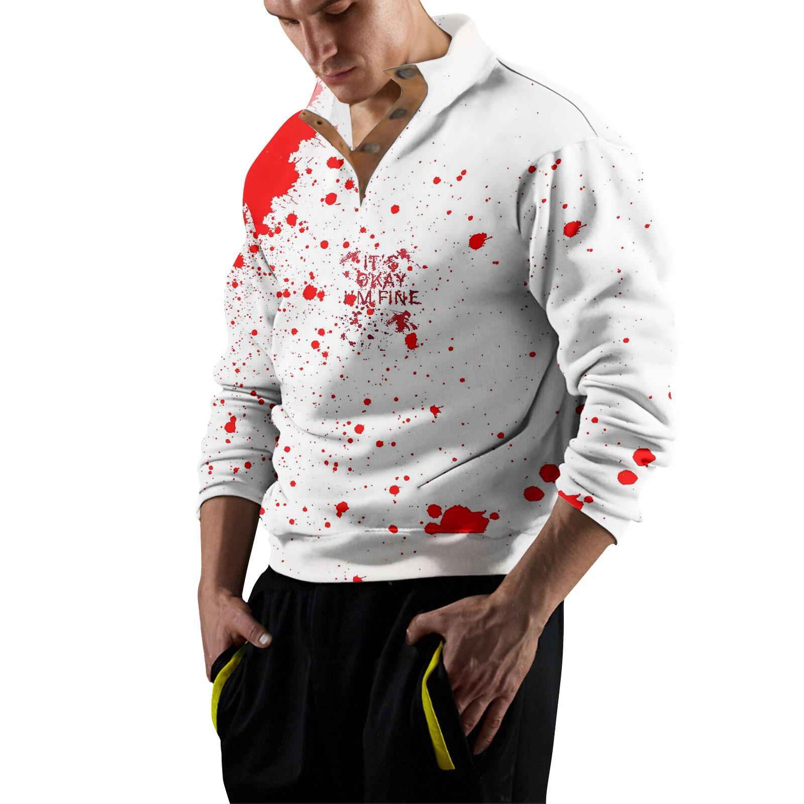 Весенне-осенняя мужская толстовка с воротником-стойкой на открытом воздухе, повседневные свитера, топы L белый
Весенне-осенняя мужская толстовка с воротником-стойкой на открытом воздухе, повседневные свитера, топы L белый