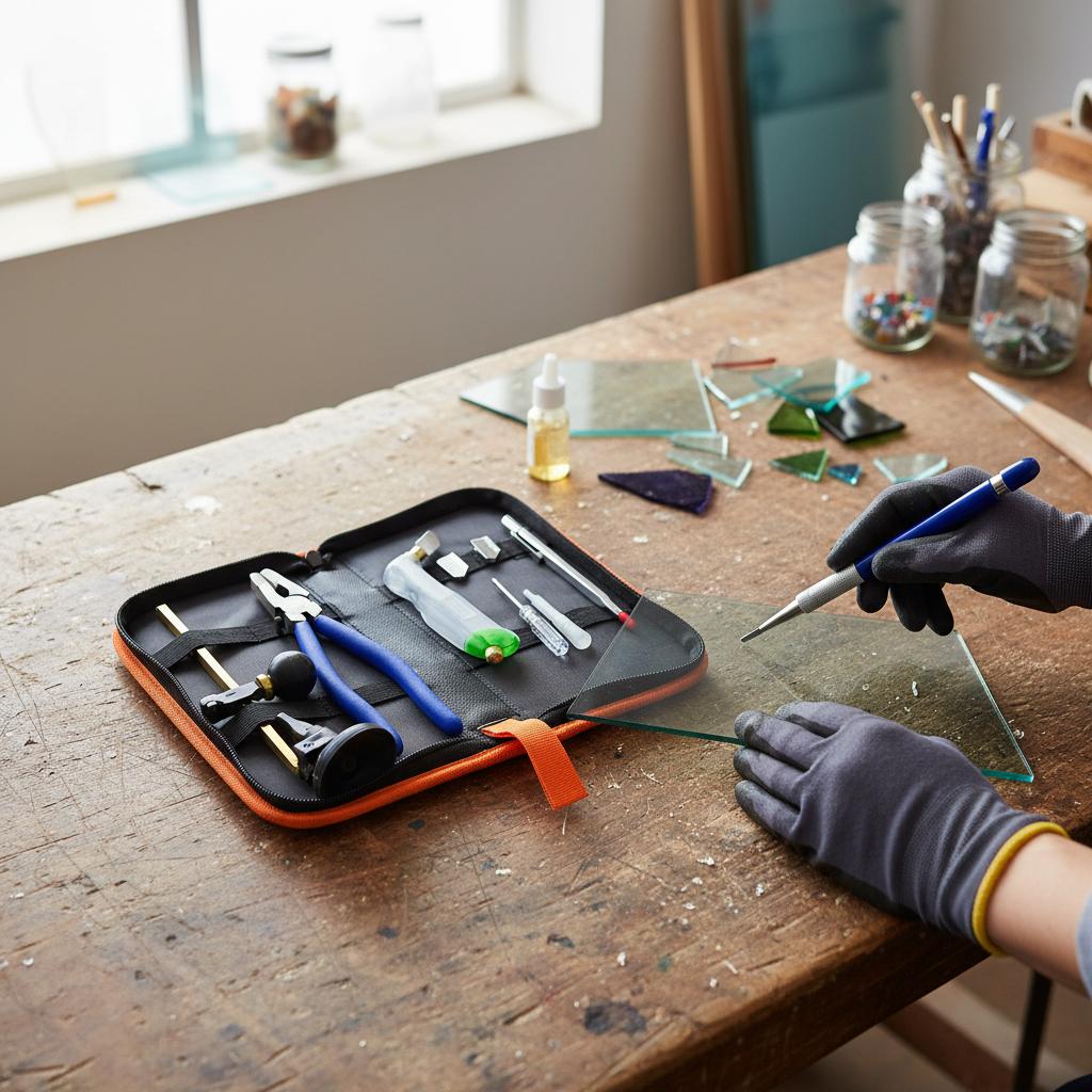 Premium Glass Pliers +Cutter Kit Precision Tools For DIY Projects Glass Cutting Tool With Aotomatic Oil Feed And Box China Mainland
Premium Glass Pliers +Cutter Kit Precision Tools For DIY Projects Glass Cutting Tool With Aotomatic Oil Feed And Box China Mainland