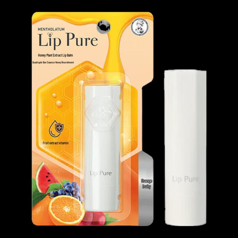 Mentholatum Honey Plant Lip Balm
Mentholatum Honey Plant Lip Balm