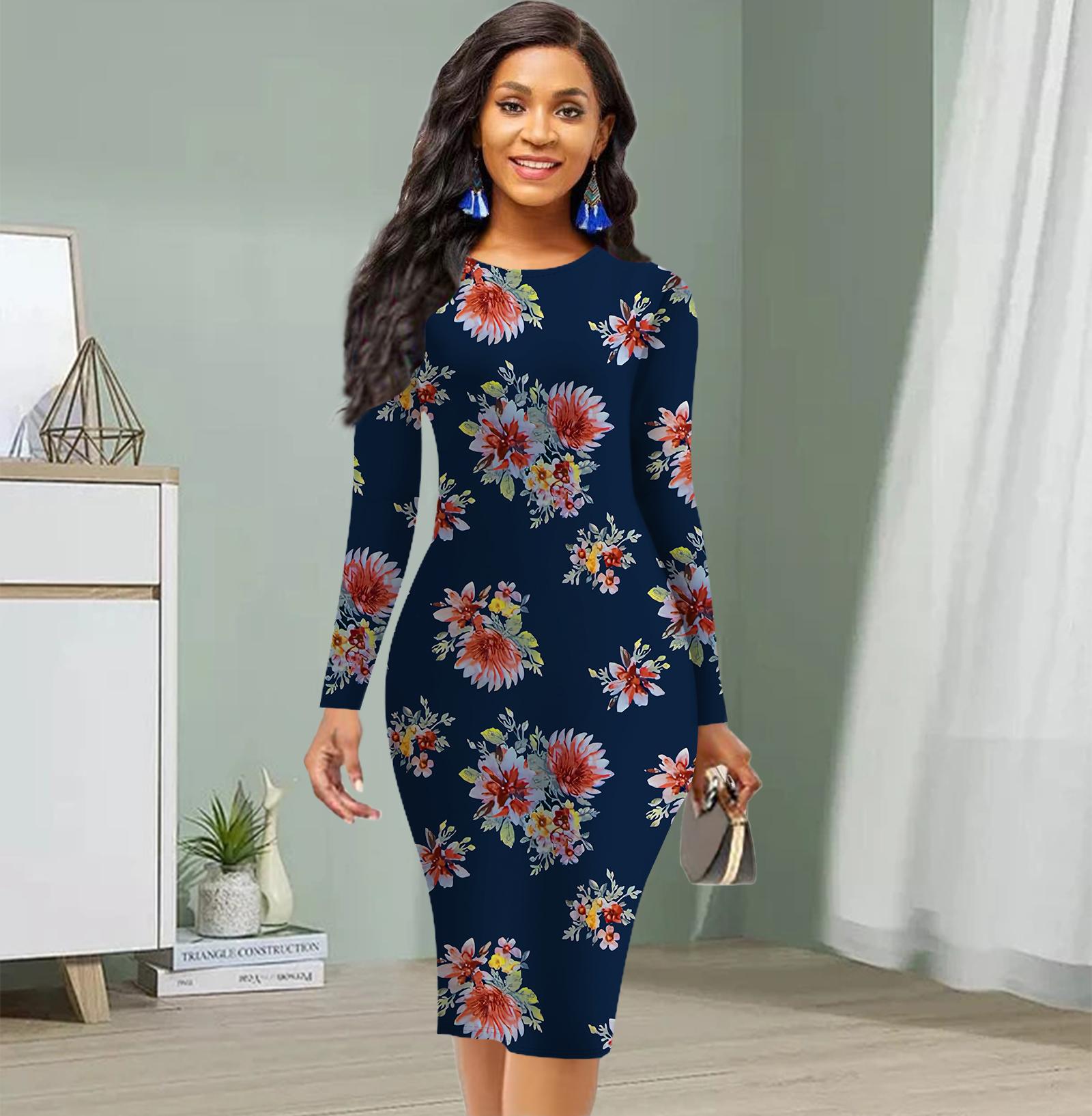 Длинный рукав, талия, облегающее, офисное, с принтом граффити, элегантное облегающее платье 8XL темно-синий
Длинный рукав, талия, облегающее, офисное, с принтом граффити, элегантное облегающее платье 8XL темно-синий