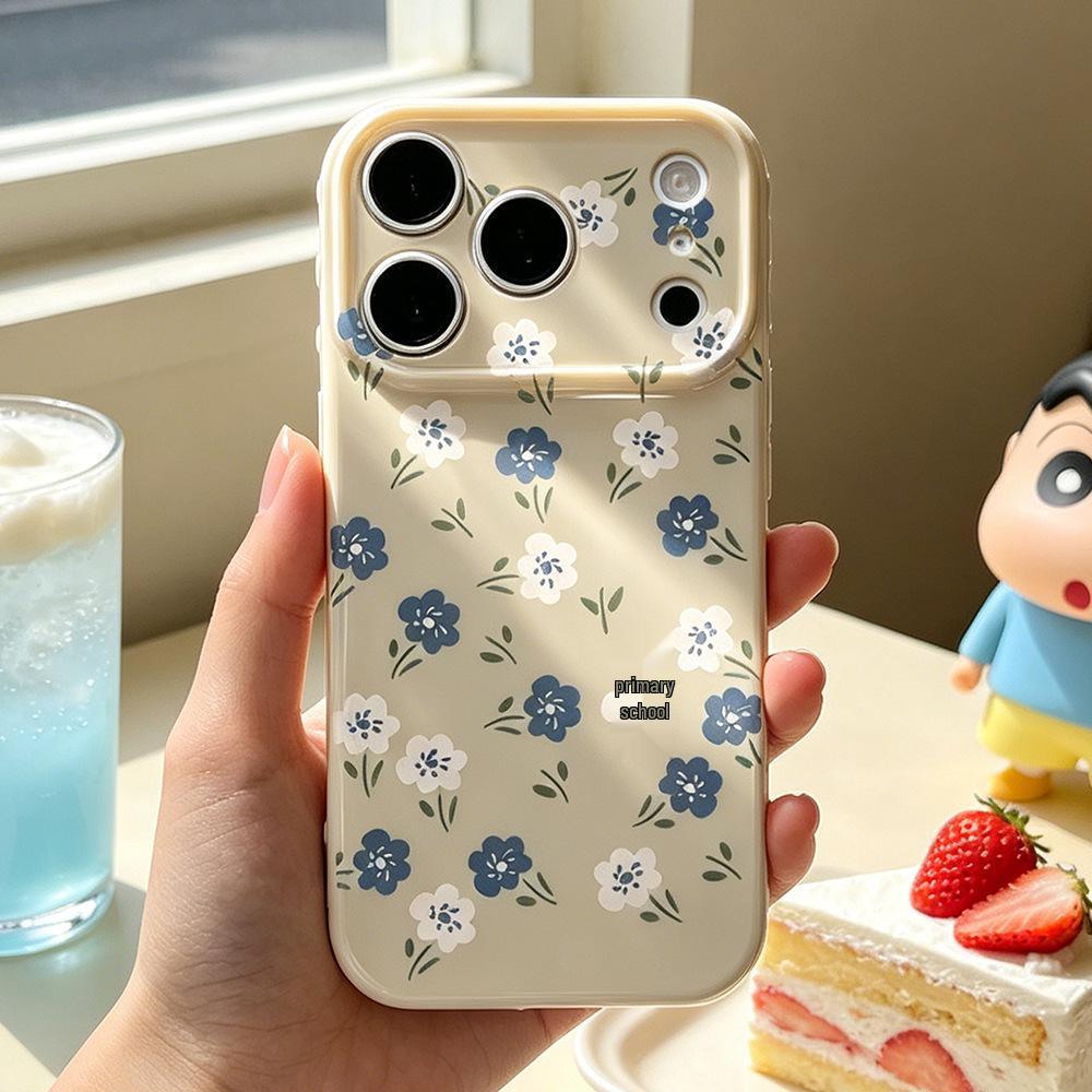 Blue & White Floral iPhone 17/16 Case for Women, Drop-Proof Design, Stylish Apple Protection iPhone 15
Blue & White Floral iPhone 17/16 Case for Women, Drop-Proof Design, Stylish Apple Protection iPhone 15