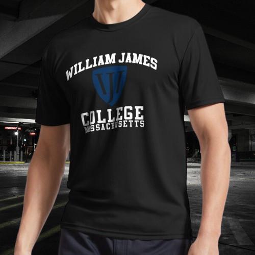 Активная футболка с логотипом колледжа Уильяма Джеймса, смешной размер от S до 5XL XL
Активная футболка с логотипом колледжа Уильяма Джеймса, смешной размер от S до 5XL XL