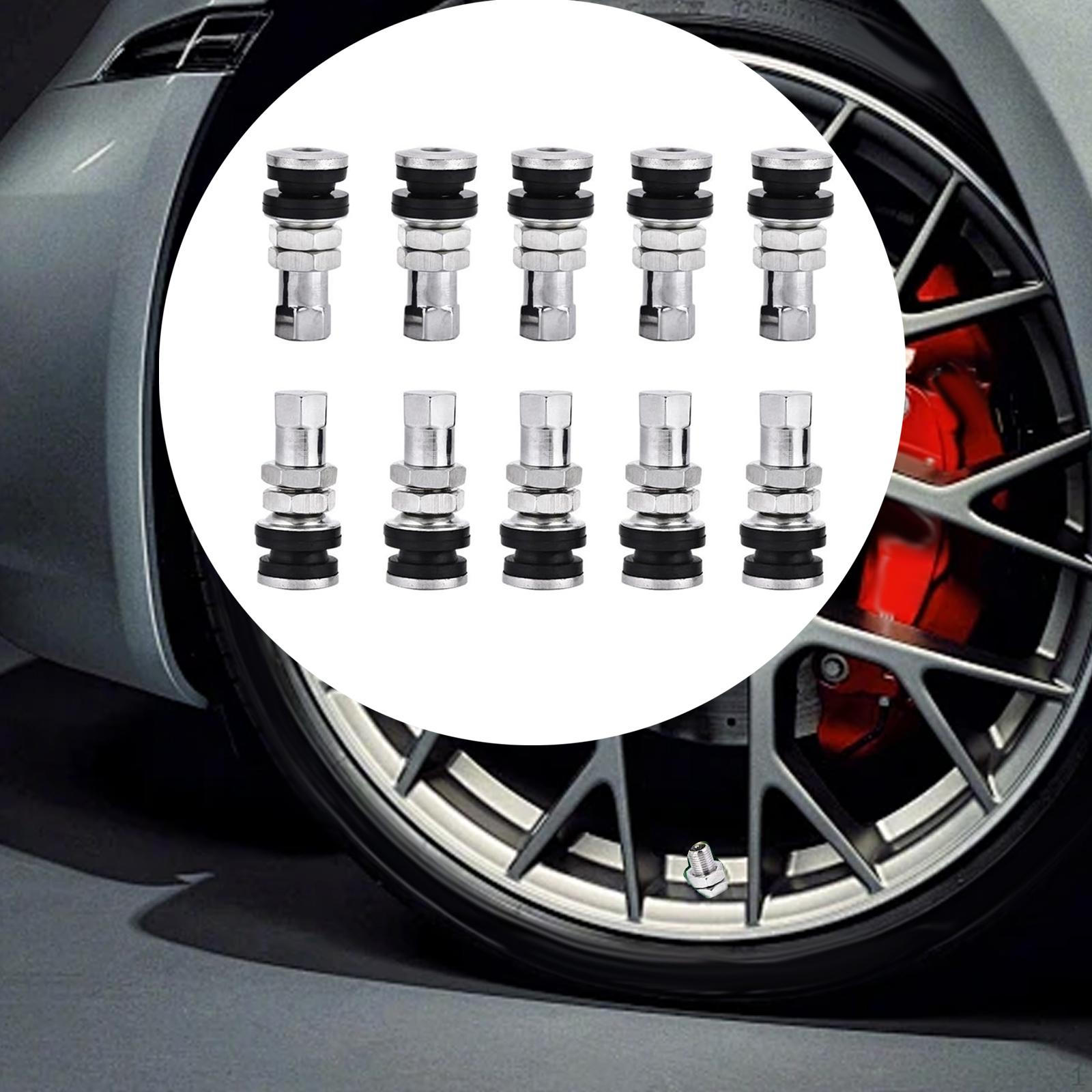10 Pieces Metal Valve Stem, TR161 ,Tubeless Stem Tyre Tire for
10 Pieces Metal Valve Stem, TR161 ,Tubeless Stem Tyre Tire for