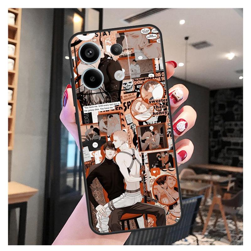 19 Days Case For Xiaomi Redmi Note 13 12 11 9 10 Pro 9S 10S 11S 12S Redmi 13 12 10C 12C 13C Coque Redmi Note 9S
19 Days Case For Xiaomi Redmi Note 13 12 11 9 10 Pro 9S 10S 11S 12S Redmi 13 12 10C 12C 13C Coque Redmi Note 9S