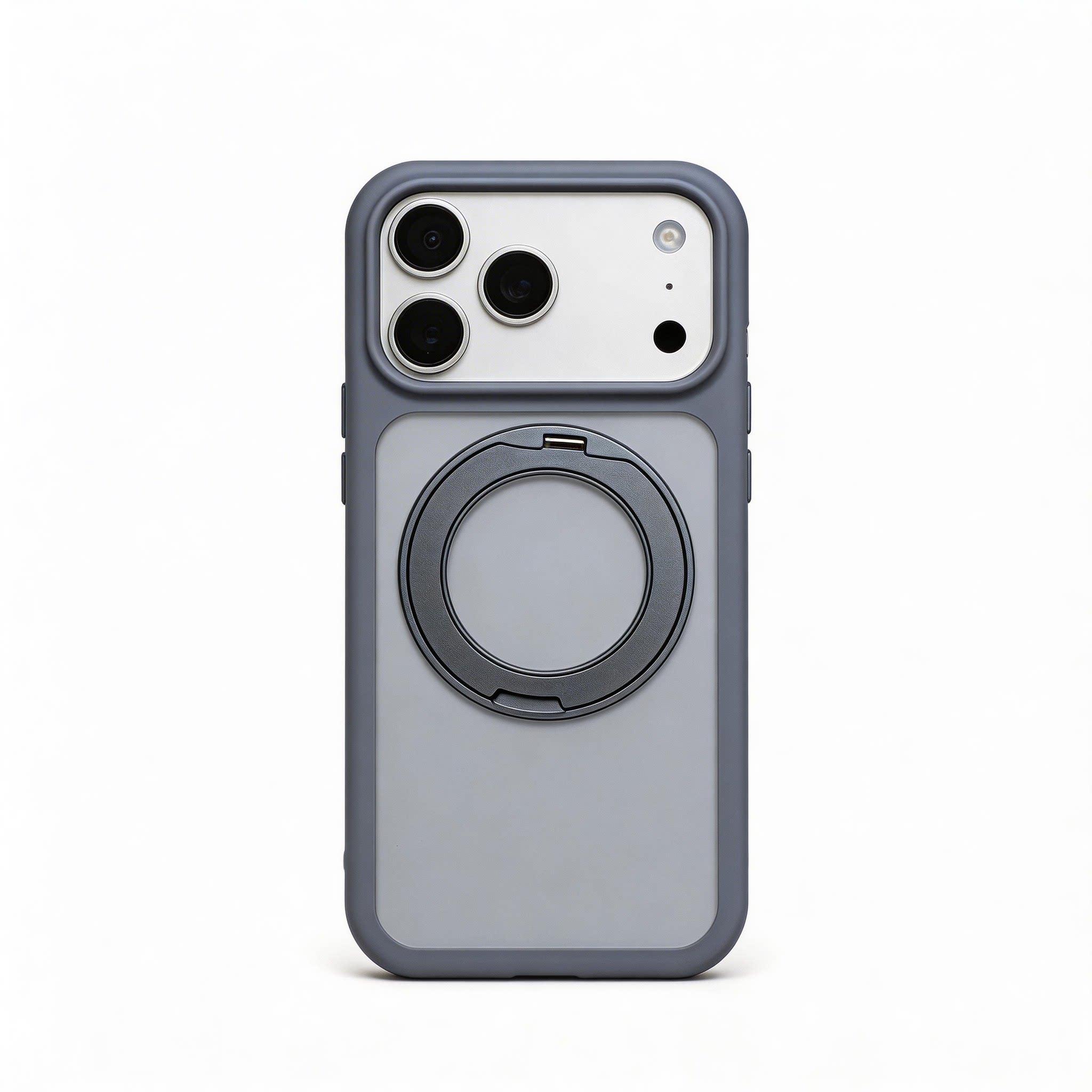 Magnetic Rotating Pivot Bracket Case For iPhone 17 16Pro 17Pro 17Pro max For Magsafe Matte Translucent Hard Stand Cover For iPhone 17Pro Max
Magnetic Rotating Pivot Bracket Case For iPhone 17 16Pro 17Pro 17Pro max For Magsafe Matte Translucent Hard Stand Cover For iPhone 17Pro Max