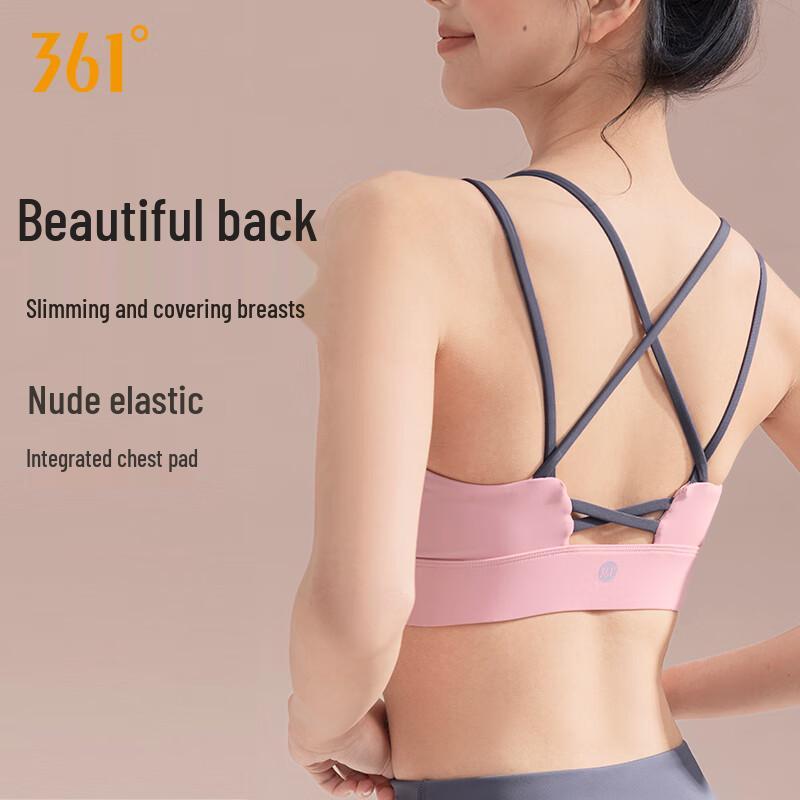 361° Women s Low Support Sports Bra XL
361° Women s Low Support Sports Bra XL