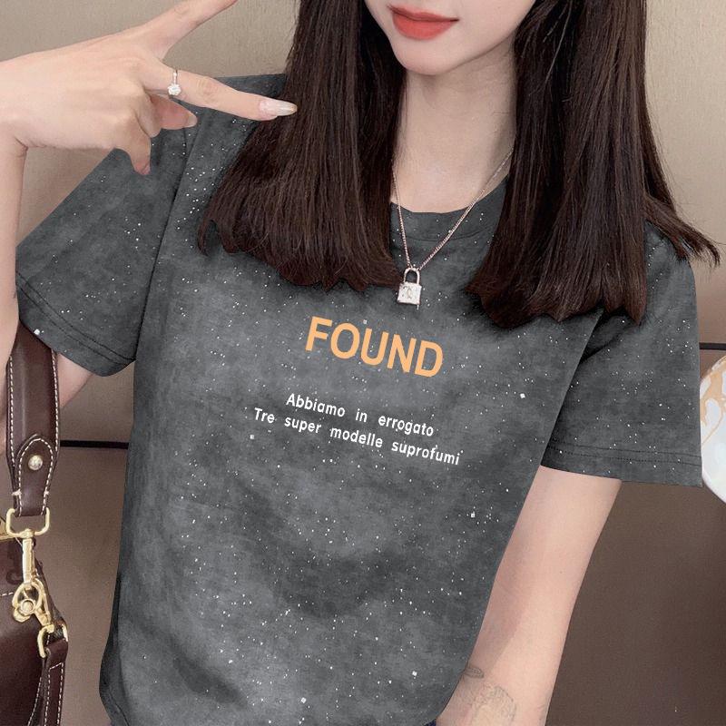 Sequin Print Short Sleeve Petite Women s T-Shirt - Summer Slimming High-End Fashion Top 3XL чёрный
Sequin Print Short Sleeve Petite Women s T-Shirt - Summer Slimming High-End Fashion Top 3XL чёрный
