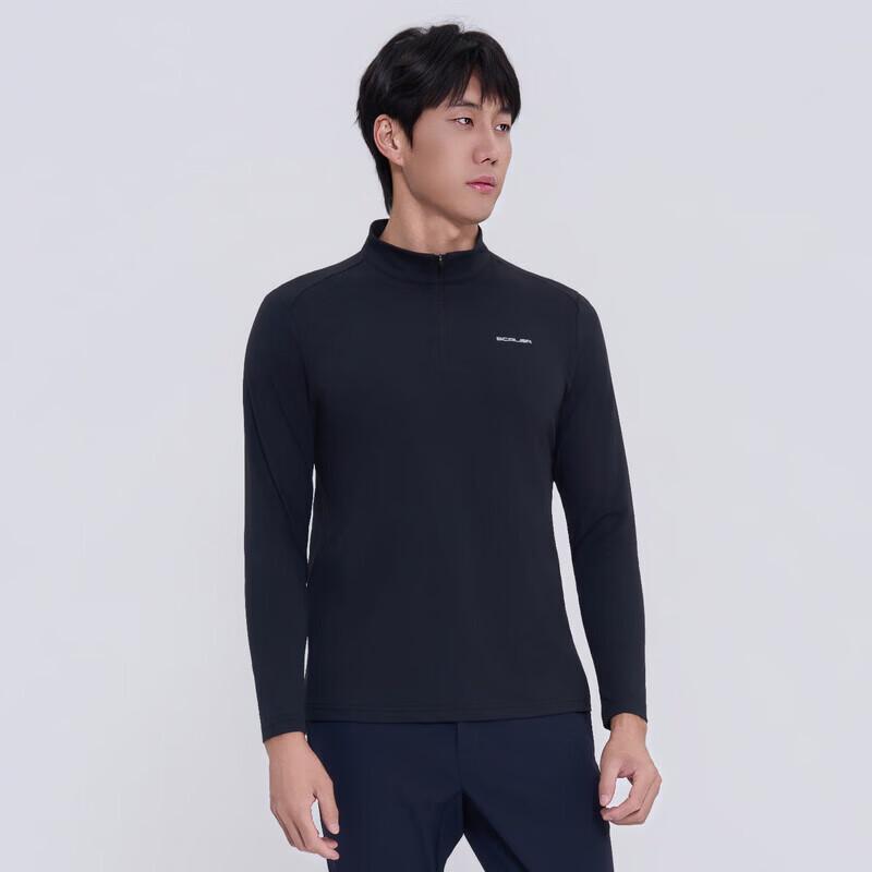 SCALER Men s Outdoor Stand-Collar Long-Sleeve T-shirt XL
SCALER Men s Outdoor Stand-Collar Long-Sleeve T-shirt XL