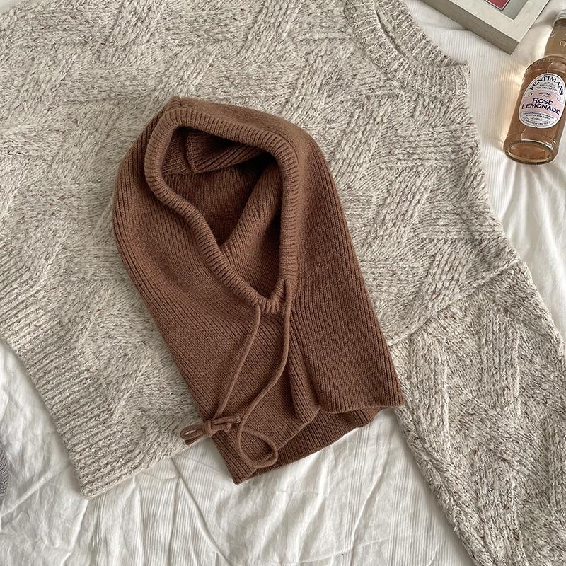 Women Head Hood Bonnet Ear Protection Beanies Cap Women Winter One Piece Beanie Hats Knit Balaclavas Neck Warmer Scarf Outdoor One Size
Women Head Hood Bonnet Ear Protection Beanies Cap Women Winter One Piece Beanie Hats Knit Balaclavas Neck Warmer Scarf Outdoor One Size