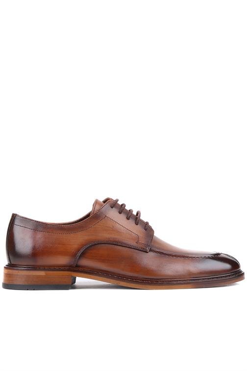Shoetyle — Светло-коричневые мужские классические туфли на шнуровке 250-2780 39 дубильная кора
Shoetyle — Светло-коричневые мужские классические туфли на шнуровке 250-2780 39 дубильная кора