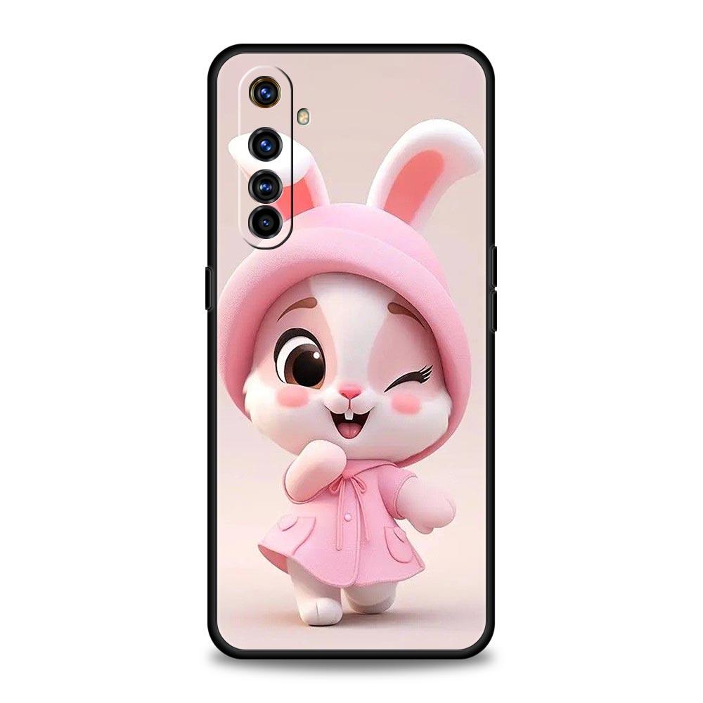 Soft TPU Case For Realme C67 C63 C55 C53 C25 C21 10 11 12 13 GT 2 3 5 Pro Plus 5G Phone Cover A Cute Rabbit With A Purple Hat Realme C63 4G
Soft TPU Case For Realme C67 C63 C55 C53 C25 C21 10 11 12 13 GT 2 3 5 Pro Plus 5G Phone Cover A Cute Rabbit With A Purple Hat Realme C63 4G