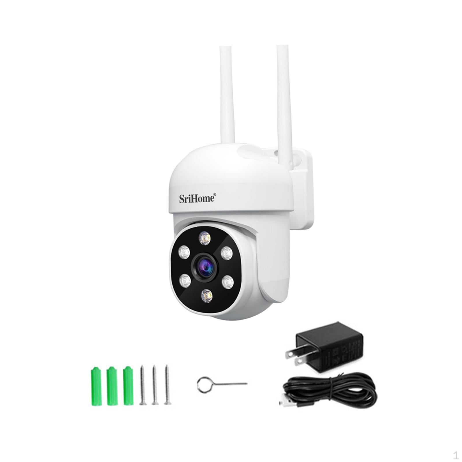 Камера безпеки Outdoor US Plug 2MP Color Vision для Shop Hotel Office
Камера безпеки Outdoor US Plug 2MP Color Vision для Shop Hotel Office