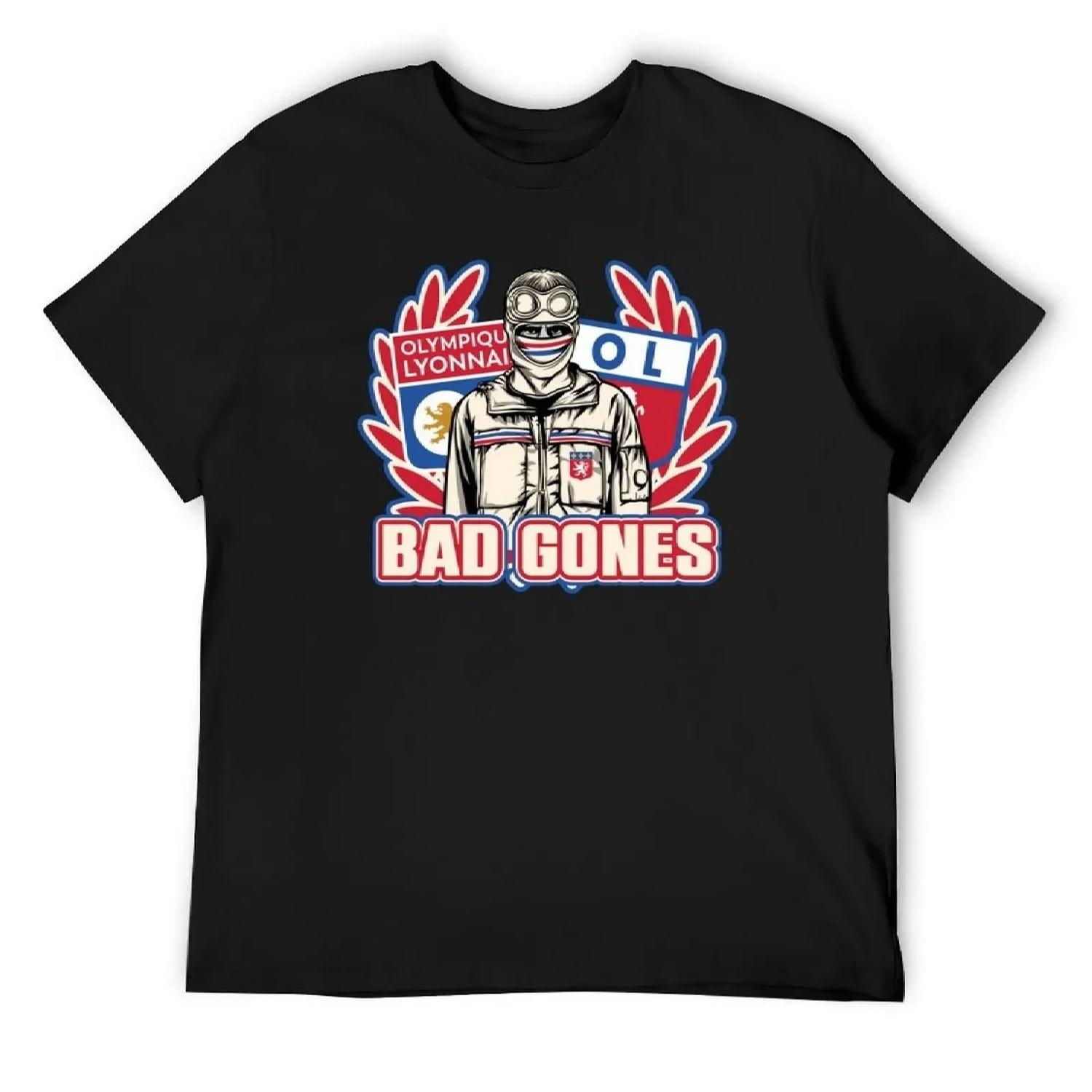 Bad gone ultra T-Shirt boys whites customs design your own cotton graphic tees anime t shirts mens graphic t-shirts anime XXXXXL різнокольоровий
Bad gone ultra T-Shirt boys whites customs design your own cotton graphic tees anime t shirts mens graphic t-shirts anime XXXXXL різнокольоровий