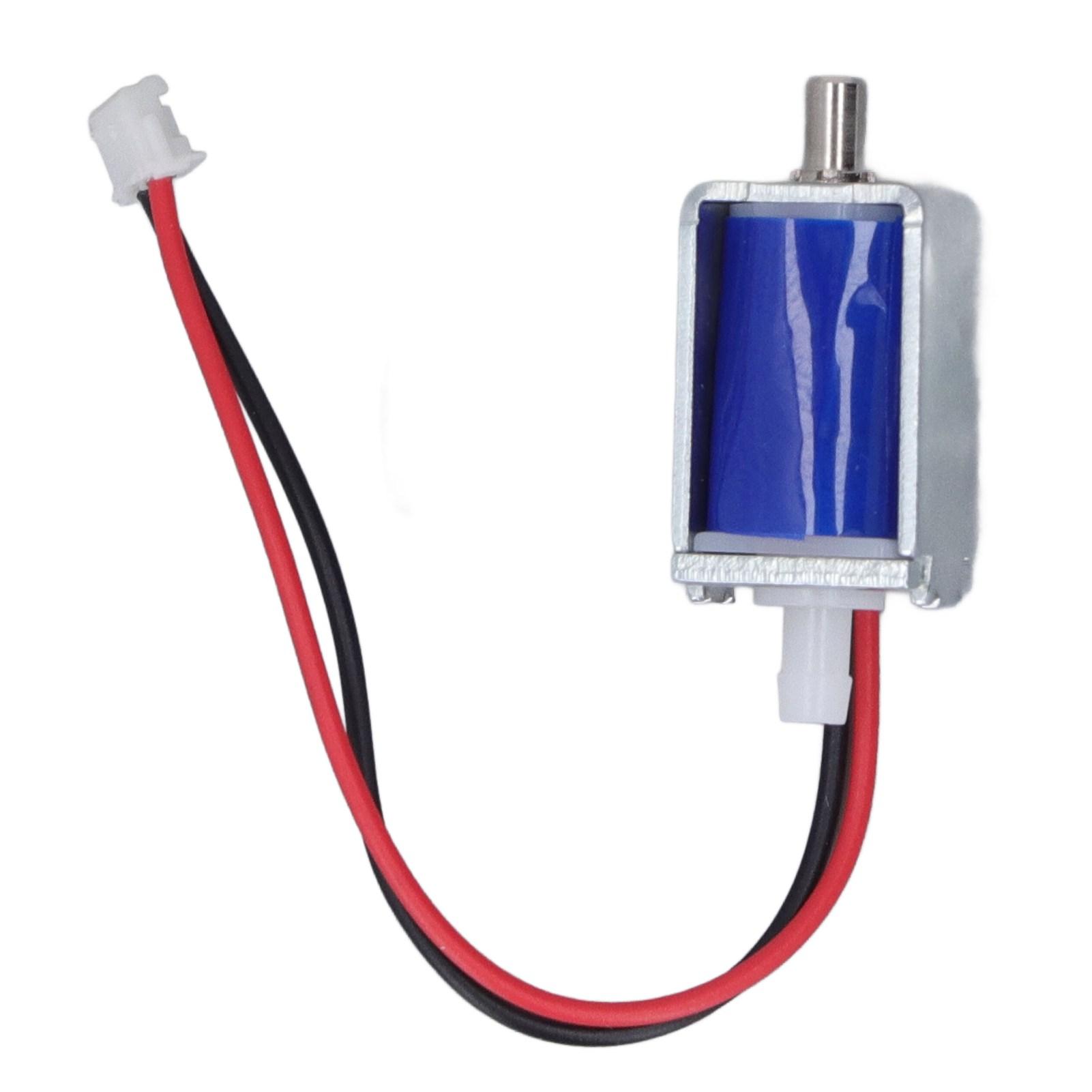Mini Solenoid Valve 2 Position 2 Way Normally Open Controller Switch for Automatic Control DC 6V
Mini Solenoid Valve 2 Position 2 Way Normally Open Controller Switch for Automatic Control DC 6V