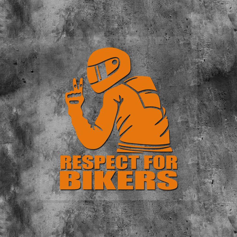 1pc Respect for Bikers Car Windscreen Stickers Cool Auto Window Glass Vinyl Decals Fashion Moto Styling Accesorios Para El Coche 15x12CM помаранчевий
1pc Respect for Bikers Car Windscreen Stickers Cool Auto Window Glass Vinyl Decals Fashion Moto Styling Accesorios Para El Coche 15x12CM помаранчевий