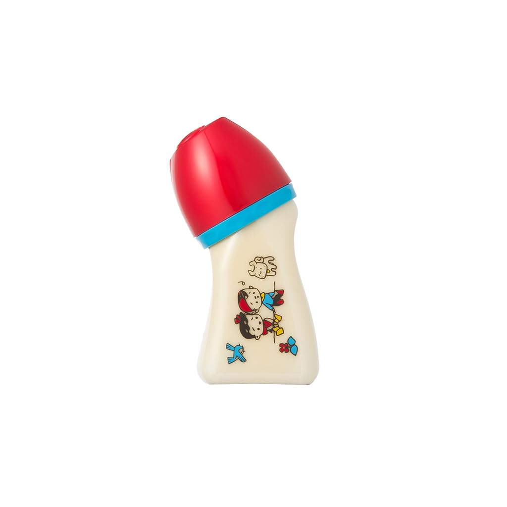 Бутылочка для кормления Betta Betta Baby с широким горлом, бутылка PPSU 160 мл, бутылка в честь 7-й годовщины, напрямую управляемая магазином. КУРУМИ-ЧАН «Бетта тонтон» Омотесандо
Бутылочка для кормления Betta Betta Baby с широким горлом, бутылка PPSU 160 мл, бутылка в честь 7-й годовщины, напрямую управляемая магазином. КУРУМИ-ЧАН «Бетта тонтон» Омотесандо