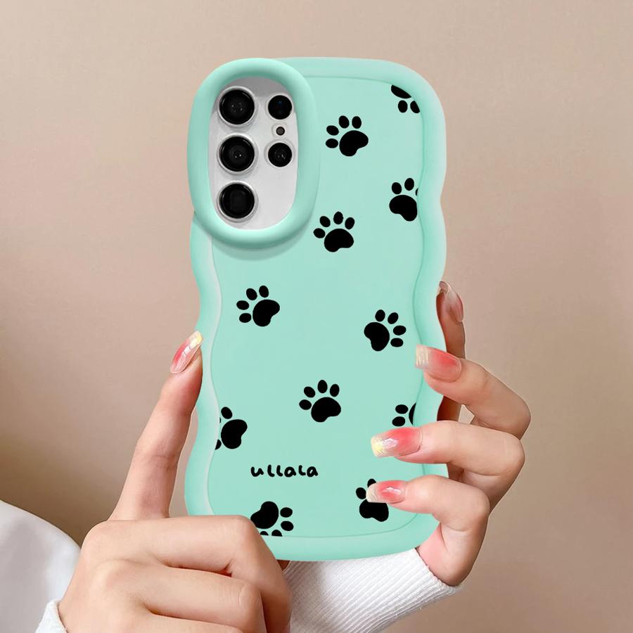 Case for Samsung Galaxy S25 A25 A26 S20 FE S21 S22 Ultra S24 S23 Plus Soft Phone Cover A35 A24 A55 A54 A34 A36 Cute Kitten Paw Galaxy S22 Ultra 5G
Case for Samsung Galaxy S25 A25 A26 S20 FE S21 S22 Ultra S24 S23 Plus Soft Phone Cover A35 A24 A55 A54 A34 A36 Cute Kitten Paw Galaxy S22 Ultra 5G