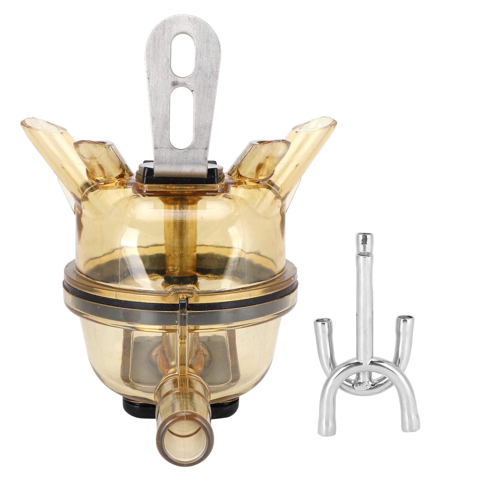 340cc Milking Claw Farm Доїльний апарат Колектор худоби Аксесуар для корови, вівці, кози
340cc Milking Claw Farm Доїльний апарат Колектор худоби Аксесуар для корови, вівці, кози