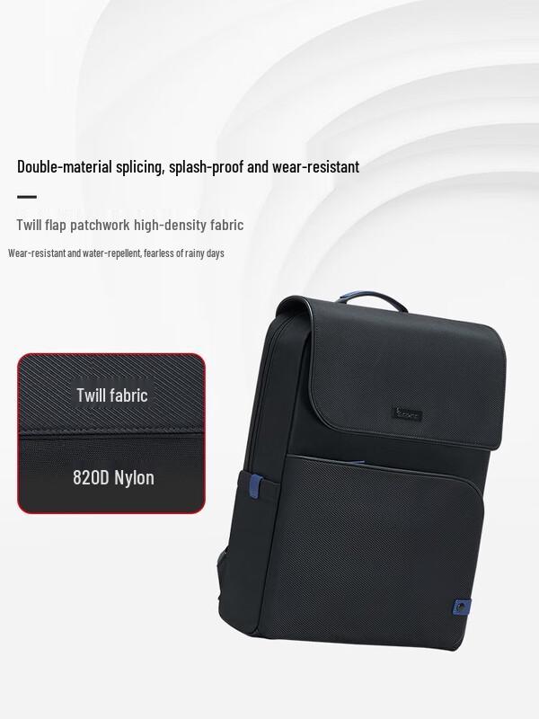 OIWAS Business Men s 16-inch Laptop Backpack
OIWAS Business Men s 16-inch Laptop Backpack