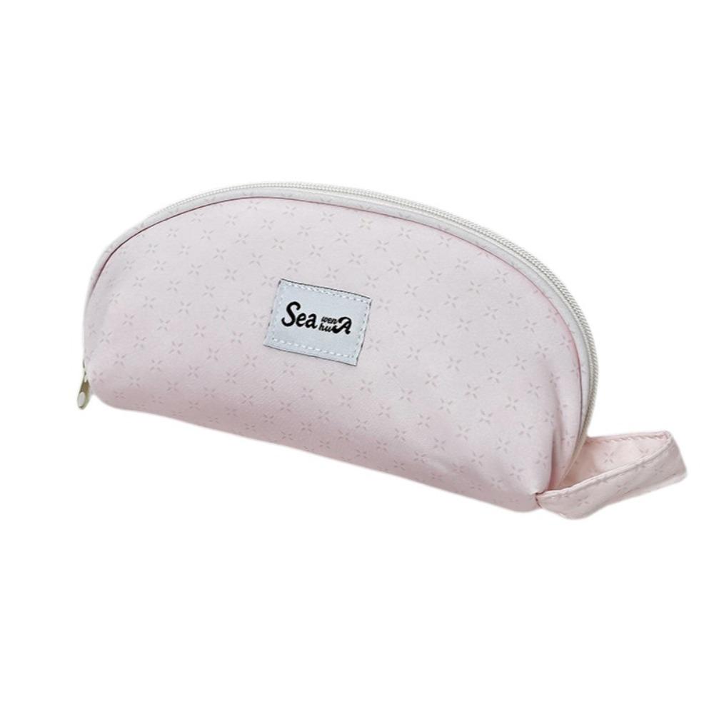 1pc Large Capacity Pen Bag Pink Shell Pencil Pouch Portable Pencil Case Gift Pink Shell
1pc Large Capacity Pen Bag Pink Shell Pencil Pouch Portable Pencil Case Gift Pink Shell