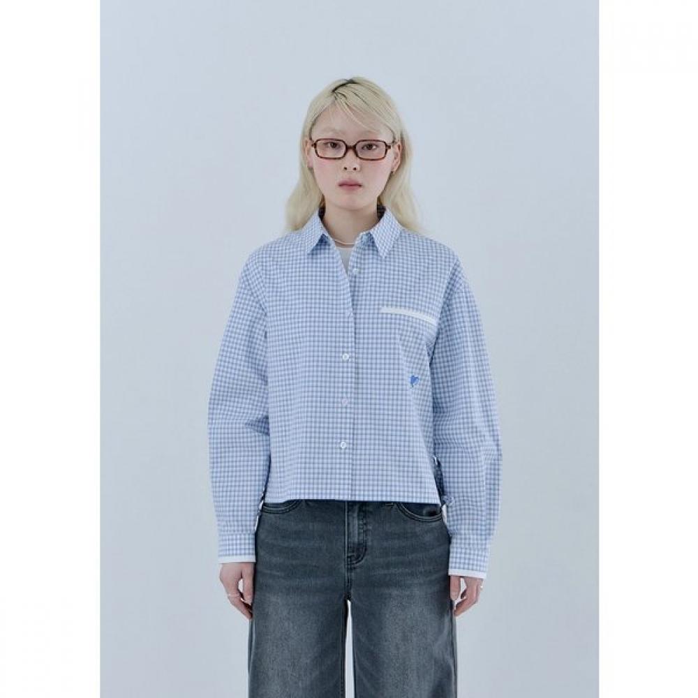 Guess Women Check Shirt Yq1w2250 Light blue (LBL)/XS(55)
Guess Women Check Shirt Yq1w2250 Light blue (LBL)/XS(55)