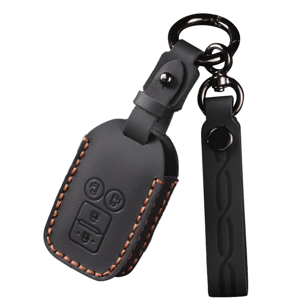 ZANEKO New Spacia Key Case Compatible with Suzuki Spacia Custom Solio Key Cover New 4 buttons чёрный
ZANEKO New Spacia Key Case Compatible with Suzuki Spacia Custom Solio Key Cover New 4 buttons чёрный