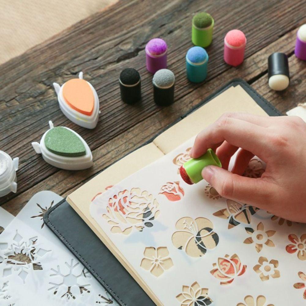 5 шт. DIY губка-дабер для рукоделия, живописи, напальчник, цветная губка для пальцевой живописи, инструменты для рисования 5PCS
5 шт. DIY губка-дабер для рукоделия, живописи, напальчник, цветная губка для пальцевой живописи, инструменты для рисования 5PCS