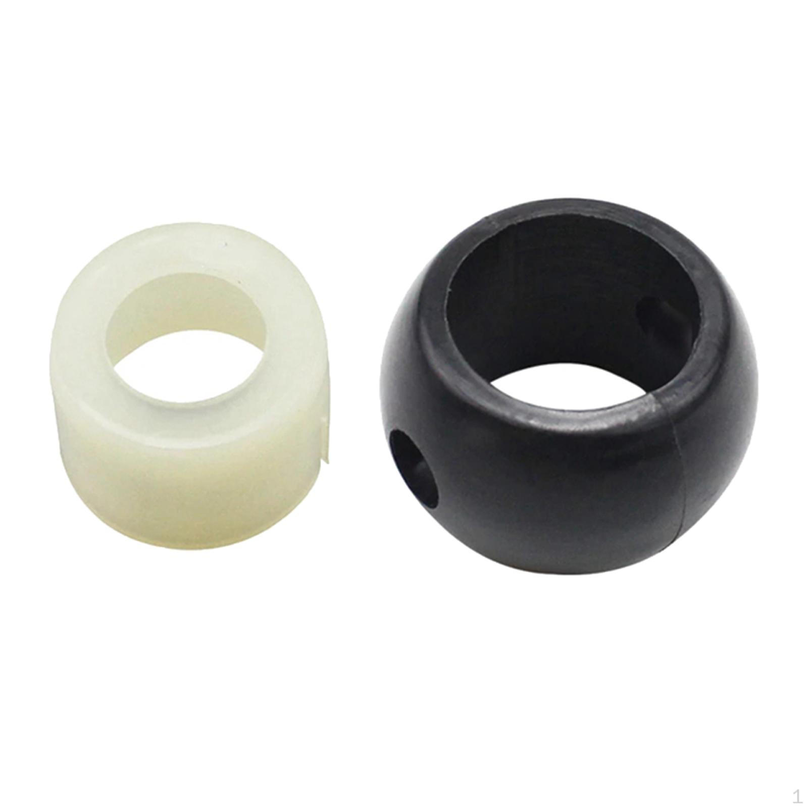 Car Gear Shift Equip Ball Bushing, MD739288 MD701577 MD701605 Shifter Bush, for Shogun
Car Gear Shift Equip Ball Bushing, MD739288 MD701577 MD701605 Shifter Bush, for Shogun