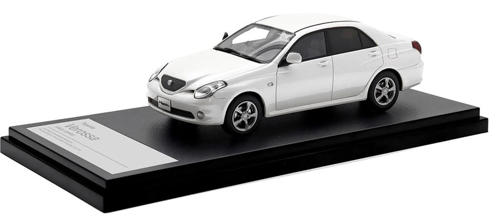 Inter Allied Hi Story Toyota Verossa VR25 Белый перламутр Кристалл Шайн Готовое изделие HS496WH 1/43 (2001)
Inter Allied Hi Story Toyota Verossa VR25 Белый перламутр Кристалл Шайн Готовое изделие HS496WH 1/43 (2001)
