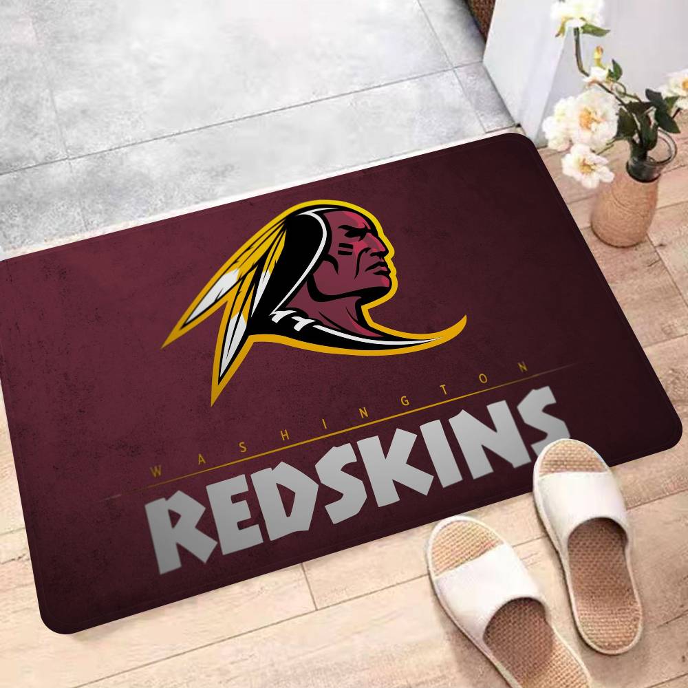 American Football Team Anti-Slip Kitchen Mat Kids Room Bedroom Decor Non-Skid Doormat for Living Room Balcony 40x60 cm
American Football Team Anti-Slip Kitchen Mat Kids Room Bedroom Decor Non-Skid Doormat for Living Room Balcony 40x60 cm