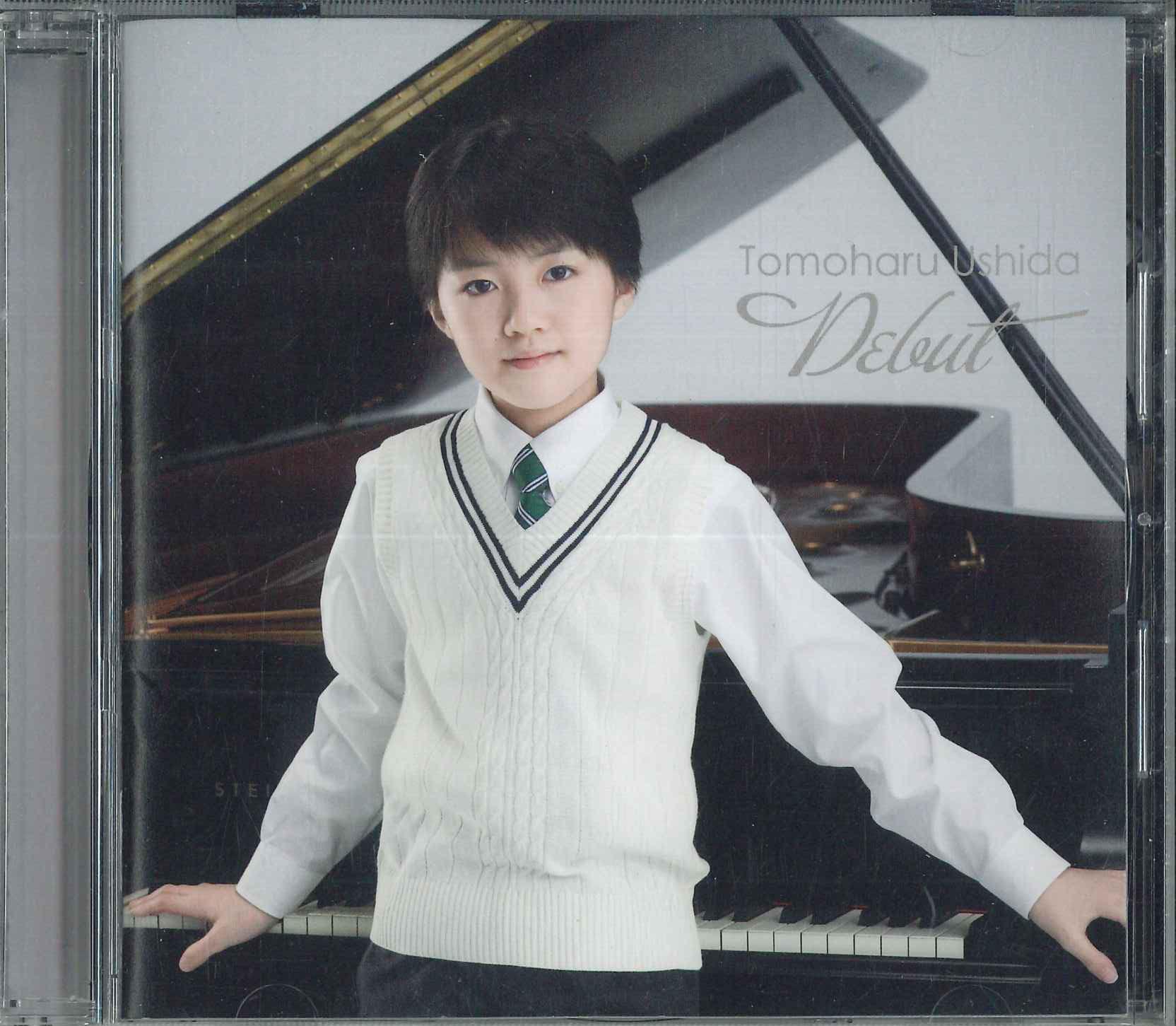 CD TOMOHARU USHIDA Ai no Yume Tomoharu Ushida debuts UCCY1023 UNIVERSALL 2011 Japan Classical Used
CD TOMOHARU USHIDA Ai no Yume Tomoharu Ushida debuts UCCY1023 UNIVERSALL 2011 Japan Classical Used