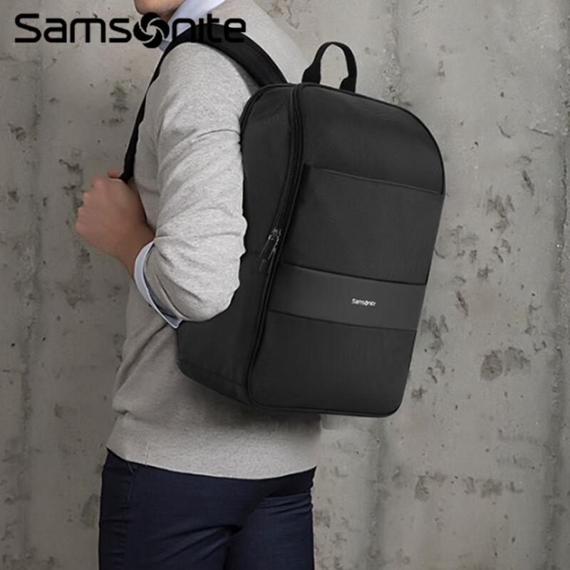 Samsonite Men s Decompression Waterproof Laptop Backpack
Samsonite Men s Decompression Waterproof Laptop Backpack
