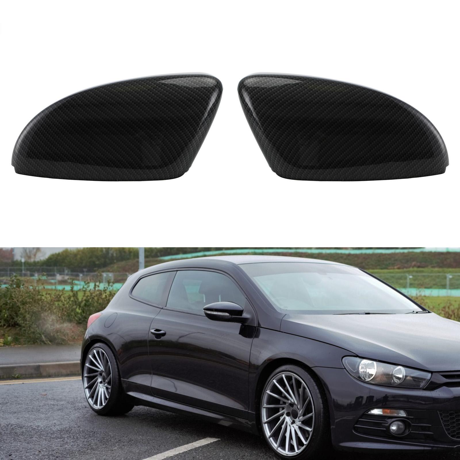 Left & Right Rear Door Wing View Mirror Cover Cap 3C8857537 For VW Jetta Passat
Left & Right Rear Door Wing View Mirror Cover Cap 3C8857537 For VW Jetta Passat