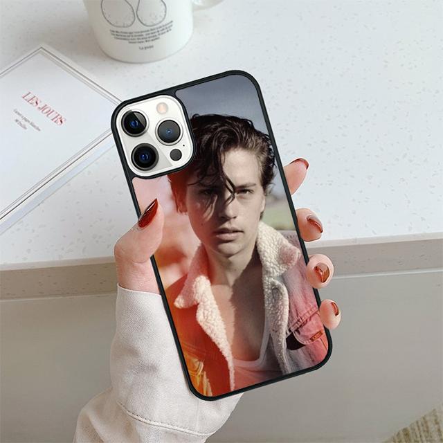 Jughead Cole Sprouse Phone Case For iPhone 17 Air 14 15 16 13 12 Cover For Apple 14 15 16 Pro Max Plus Coque iPhone 15plus
Jughead Cole Sprouse Phone Case For iPhone 17 Air 14 15 16 13 12 Cover For Apple 14 15 16 Pro Max Plus Coque iPhone 15plus