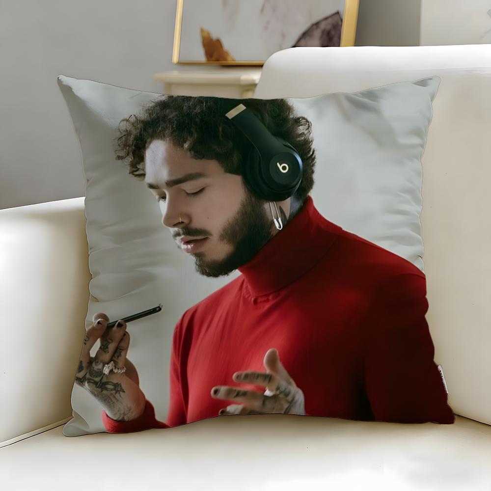 Музыкальный исполнитель Post Malone Наволочка Мягкая Легко стираемая Наволочка Универсальная для Дивана Кровати Путешествий и Офиса 30X30cm
Музыкальный исполнитель Post Malone Наволочка Мягкая Легко стираемая Наволочка Универсальная для Дивана Кровати Путешествий и Офиса 30X30cm