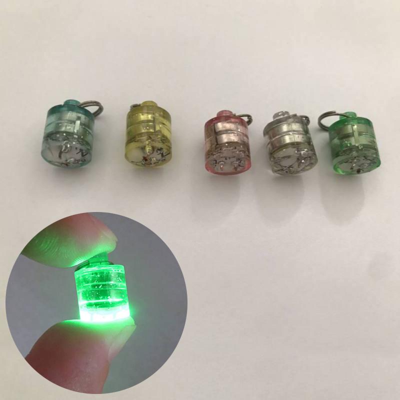 Underwater Fishing Lure Light Mini LED Fish Lamp Night Fishing Flashing Strong Light Waterproof Fishing Lights Fish Gathering Light Bait Lures green light
Underwater Fishing Lure Light Mini LED Fish Lamp Night Fishing Flashing Strong Light Waterproof Fishing Lights Fish Gathering Light Bait Lures green light