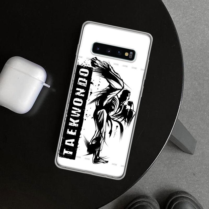 Kungfu Taekwondo Phone Case Cover for Samsung Galaxy S26 S25 Edge S24 S23 Ultra S22 Plus S21 FE S20 + Art Customized Fundas Gala Samsung S24 Ultra
Kungfu Taekwondo Phone Case Cover for Samsung Galaxy S26 S25 Edge S24 S23 Ultra S22 Plus S21 FE S20 + Art Customized Fundas Gala Samsung S24 Ultra