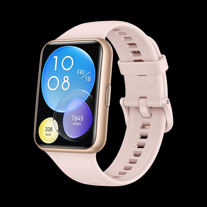 Huawei Watch Fit 2 Smartwatch (CN version)
Huawei Watch Fit 2 Smartwatch (CN version)