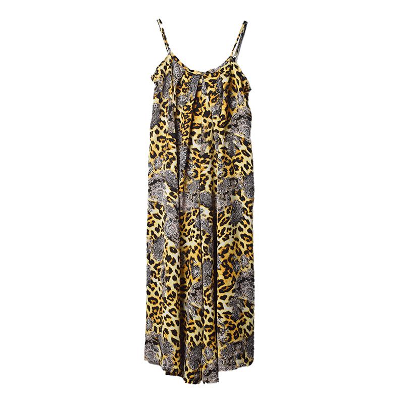 XITAO модные повседневные свободные элегантные комбинезоны без рукавов с леопардовым узором Богини WLD16530 One Size жёлтый
XITAO модные повседневные свободные элегантные комбинезоны без рукавов с леопардовым узором Богини WLD16530 One Size жёлтый