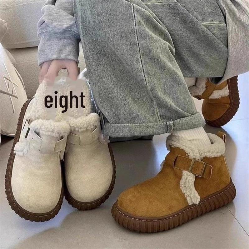 Women s 2024 Velvet Winter Snow Boots - Thick, Non-Slip, Warm, Fur-Lined Cotton Shoes 39 жёлтый
Women s 2024 Velvet Winter Snow Boots - Thick, Non-Slip, Warm, Fur-Lined Cotton Shoes 39 жёлтый