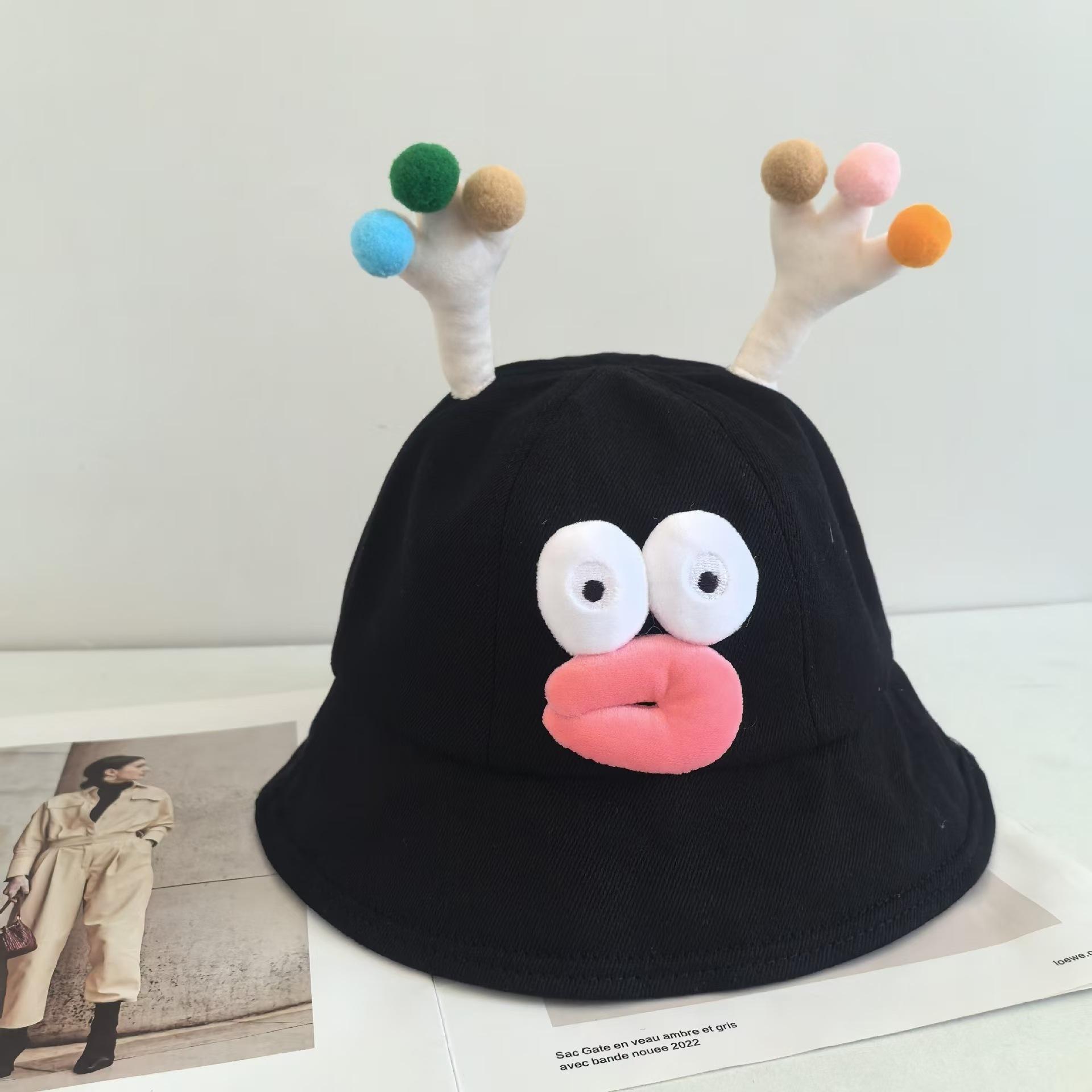 Весна и осень уродливая солнцезащитная козырек универсальная студенческая кепка 2025 новая мультяшная милая кепка рыбака с изображением сосиски в виде рта для детей M(56-58cm) чёрный
Весна и осень уродливая солнцезащитная козырек универсальная студенческая кепка 2025 новая мультяшная милая кепка рыбака с изображением сосиски в виде рта для детей M(56-58cm) чёрный